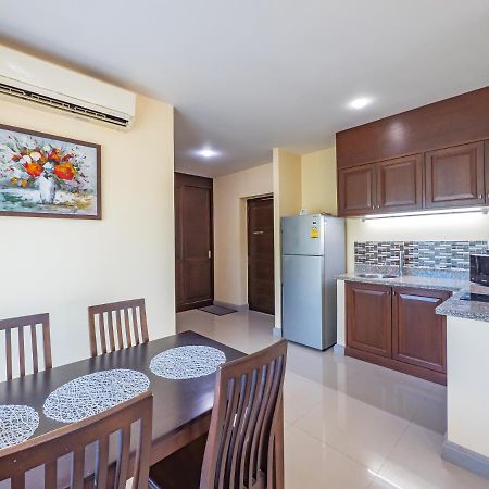 Condo Avanta Deluxe A201 Ban Tai  Εξωτερικό φωτογραφία