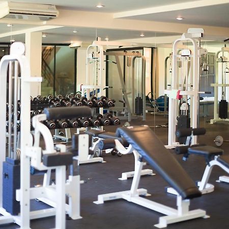 Condo Avanta Deluxe A201 Ban Tai  Εξωτερικό φωτογραφία