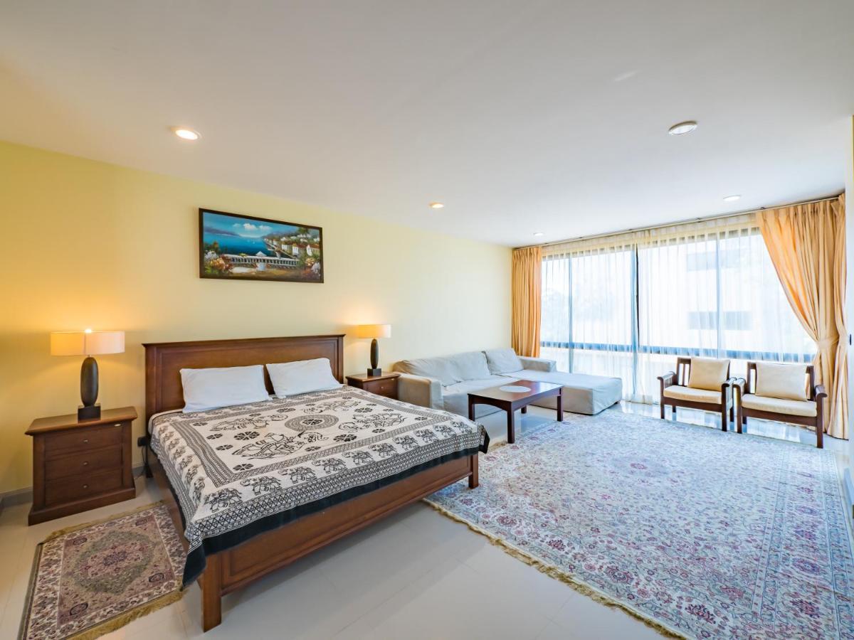 Condo Avanta Deluxe A201 Ban Tai  Εξωτερικό φωτογραφία