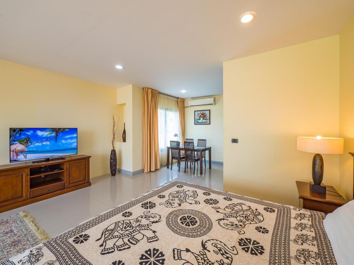 Condo Avanta Deluxe A201 Ban Tai  Εξωτερικό φωτογραφία