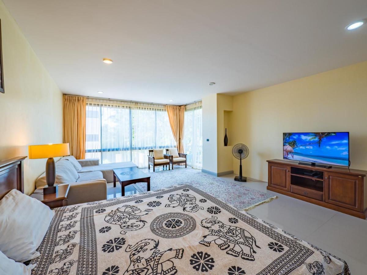 Condo Avanta Deluxe A201 Ban Tai  Εξωτερικό φωτογραφία