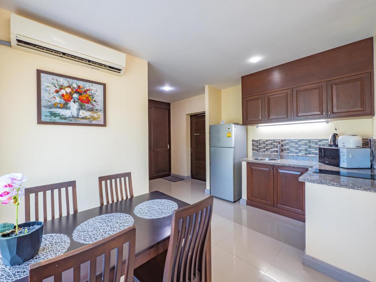 Condo Avanta Deluxe A201 Ban Tai  Εξωτερικό φωτογραφία