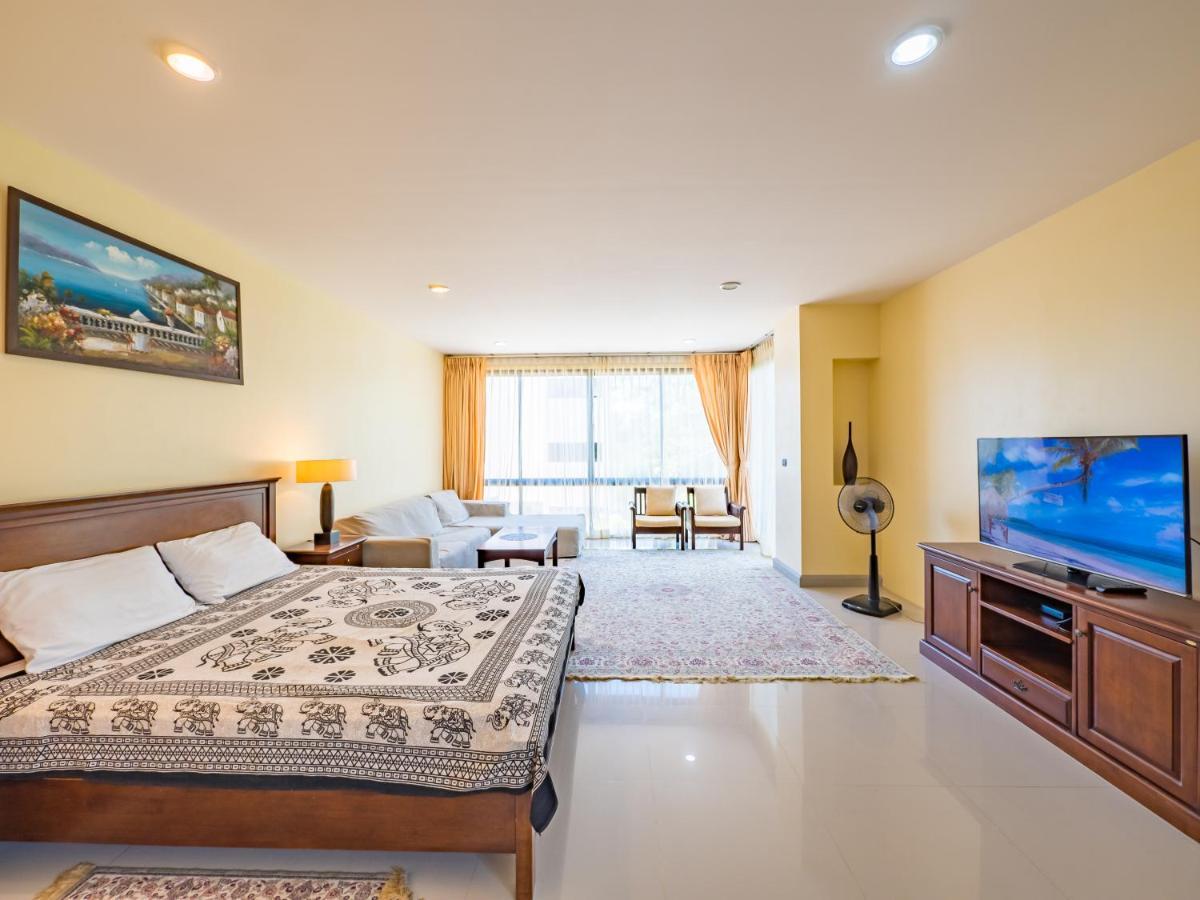 Condo Avanta Deluxe A201 Ban Tai  Εξωτερικό φωτογραφία