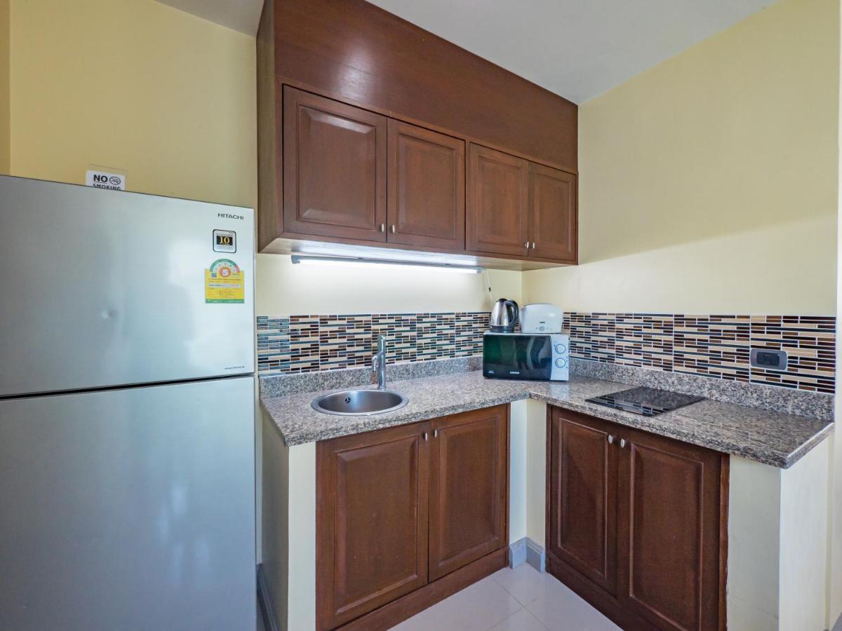 Condo Avanta Deluxe A201 Ban Tai  Εξωτερικό φωτογραφία