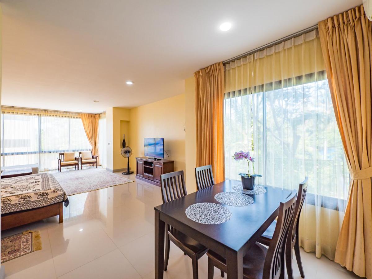 Condo Avanta Deluxe A201 Ban Tai  Εξωτερικό φωτογραφία