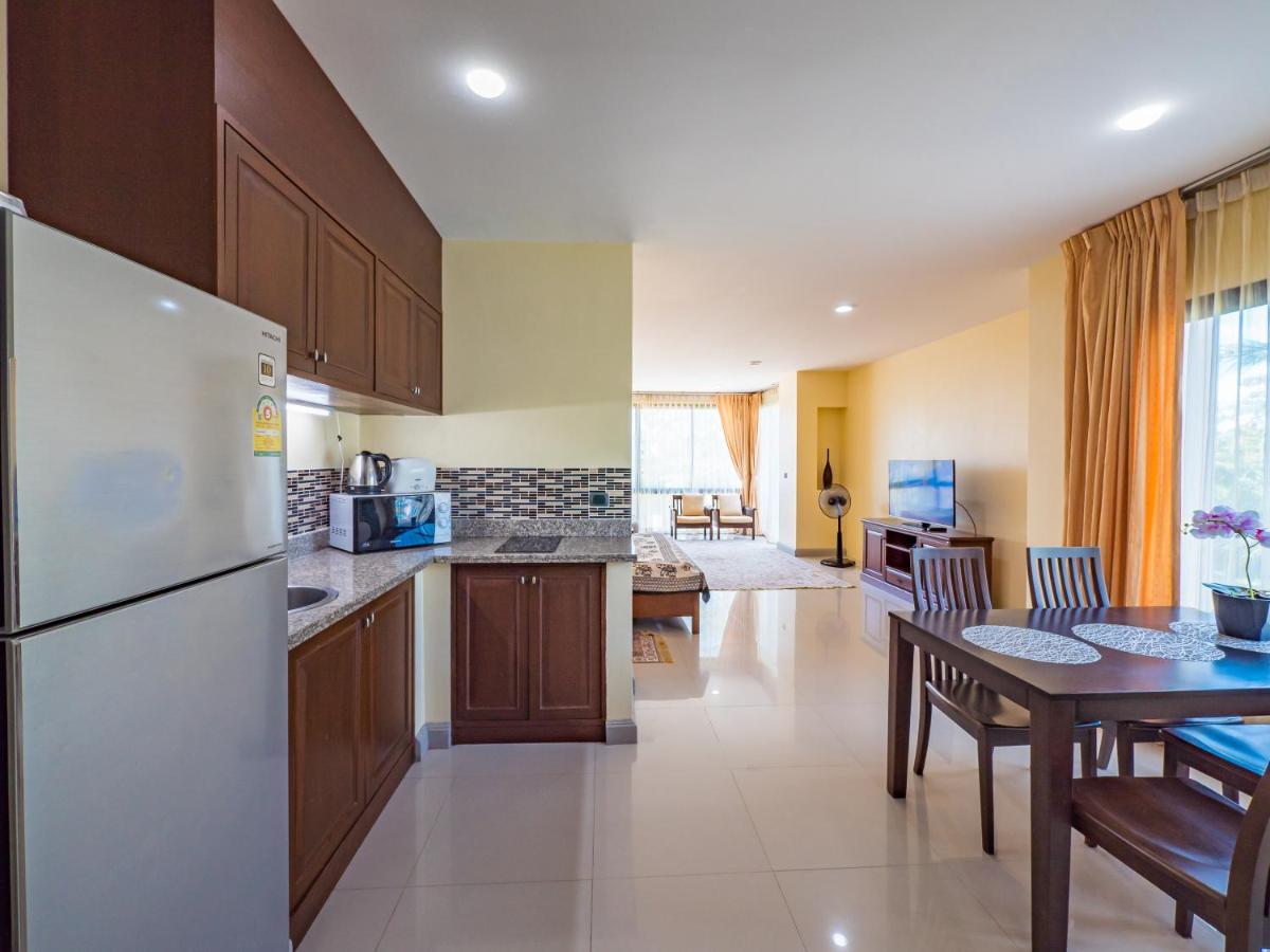 Condo Avanta Deluxe A201 Ban Tai  Εξωτερικό φωτογραφία