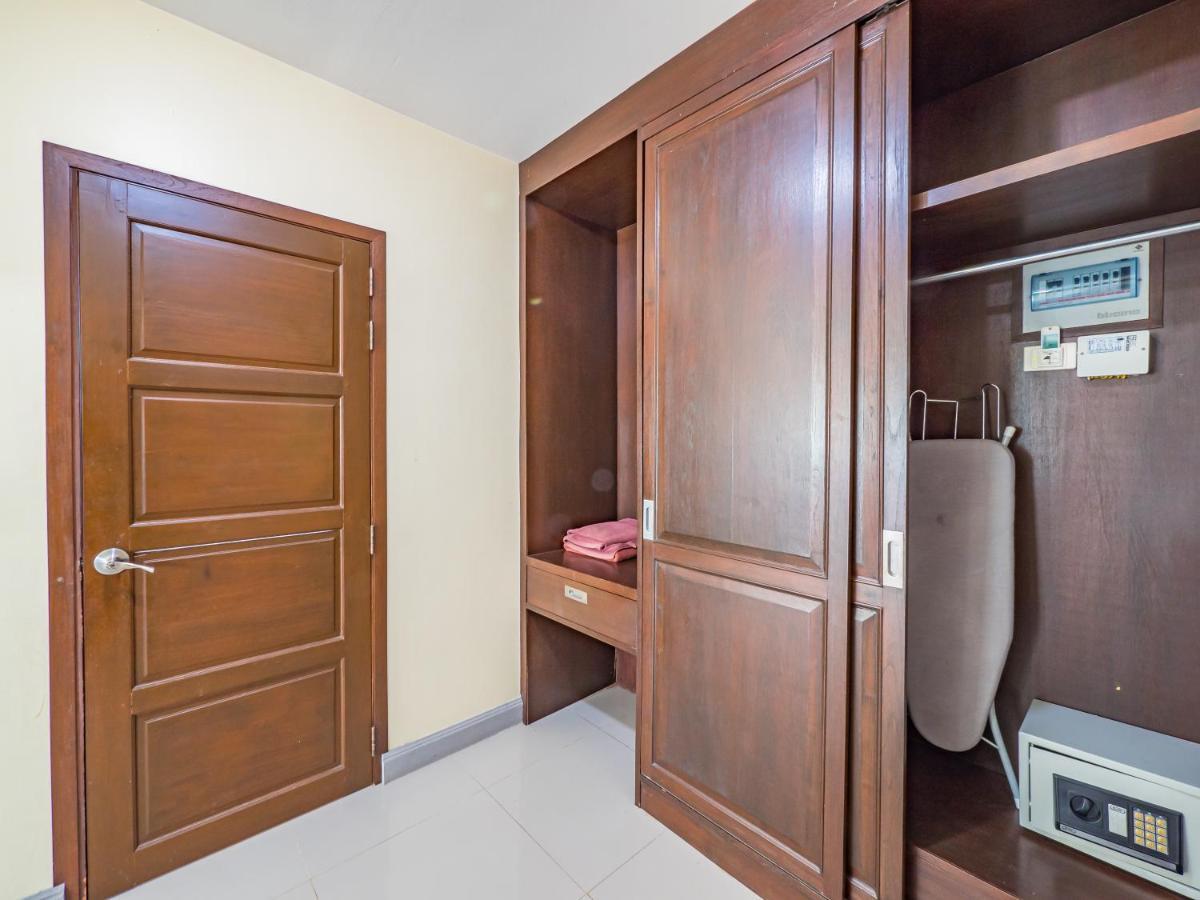 Condo Avanta Deluxe A201 Ban Tai  Εξωτερικό φωτογραφία
