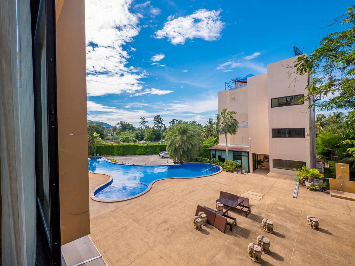 Condo Avanta Deluxe A201 Ban Tai  Εξωτερικό φωτογραφία