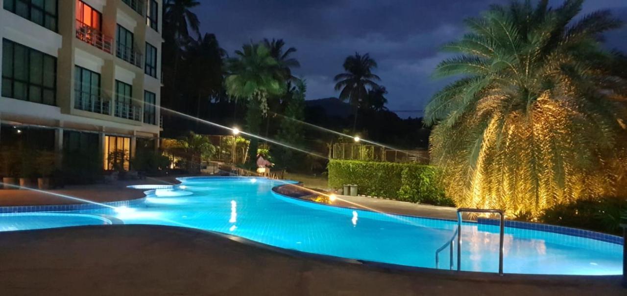 Condo Avanta Deluxe A201 Ban Tai  Εξωτερικό φωτογραφία